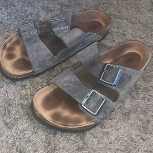Birkenstocks